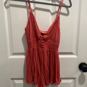 Flowy Romper